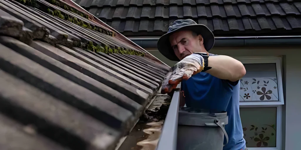 Gutter Cleaning Archer FL home page